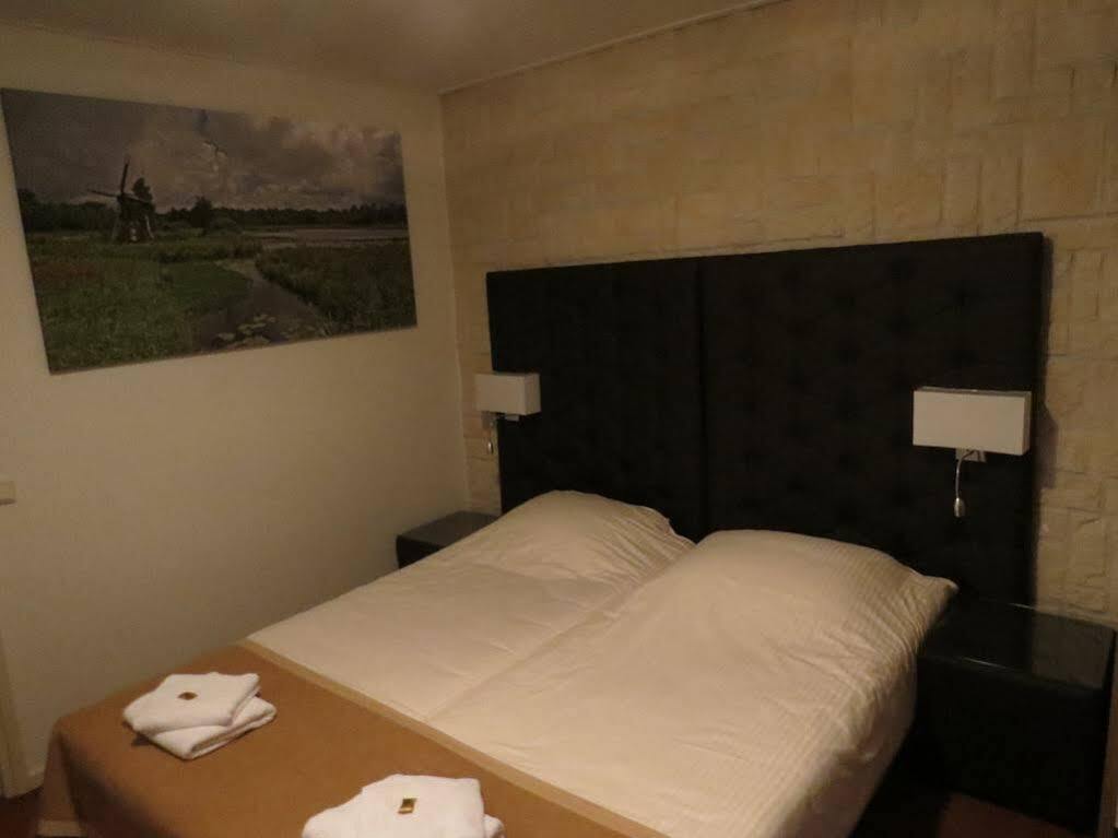 Hotel - Restaurant - Cafe- Geertien Blokzijl Eksteriør bilde