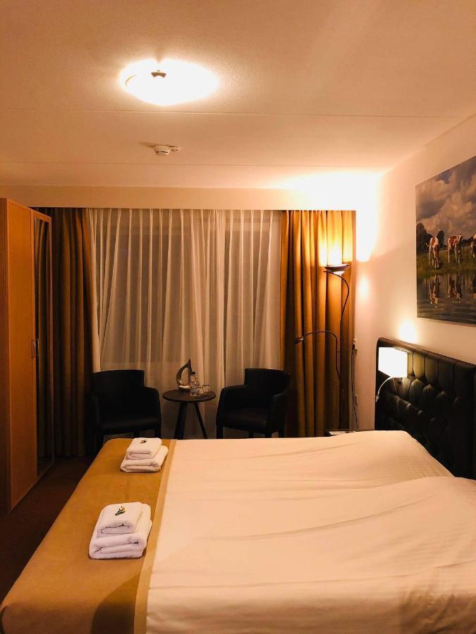 Hotel - Restaurant - Cafe- Geertien Blokzijl Eksteriør bilde