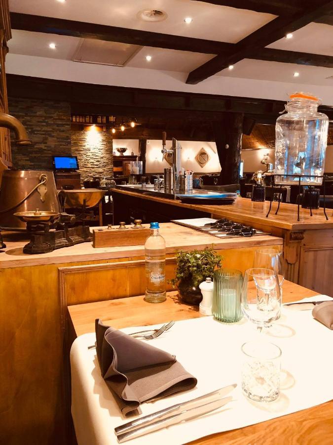 Hotel - Restaurant - Cafe- Geertien Blokzijl Eksteriør bilde