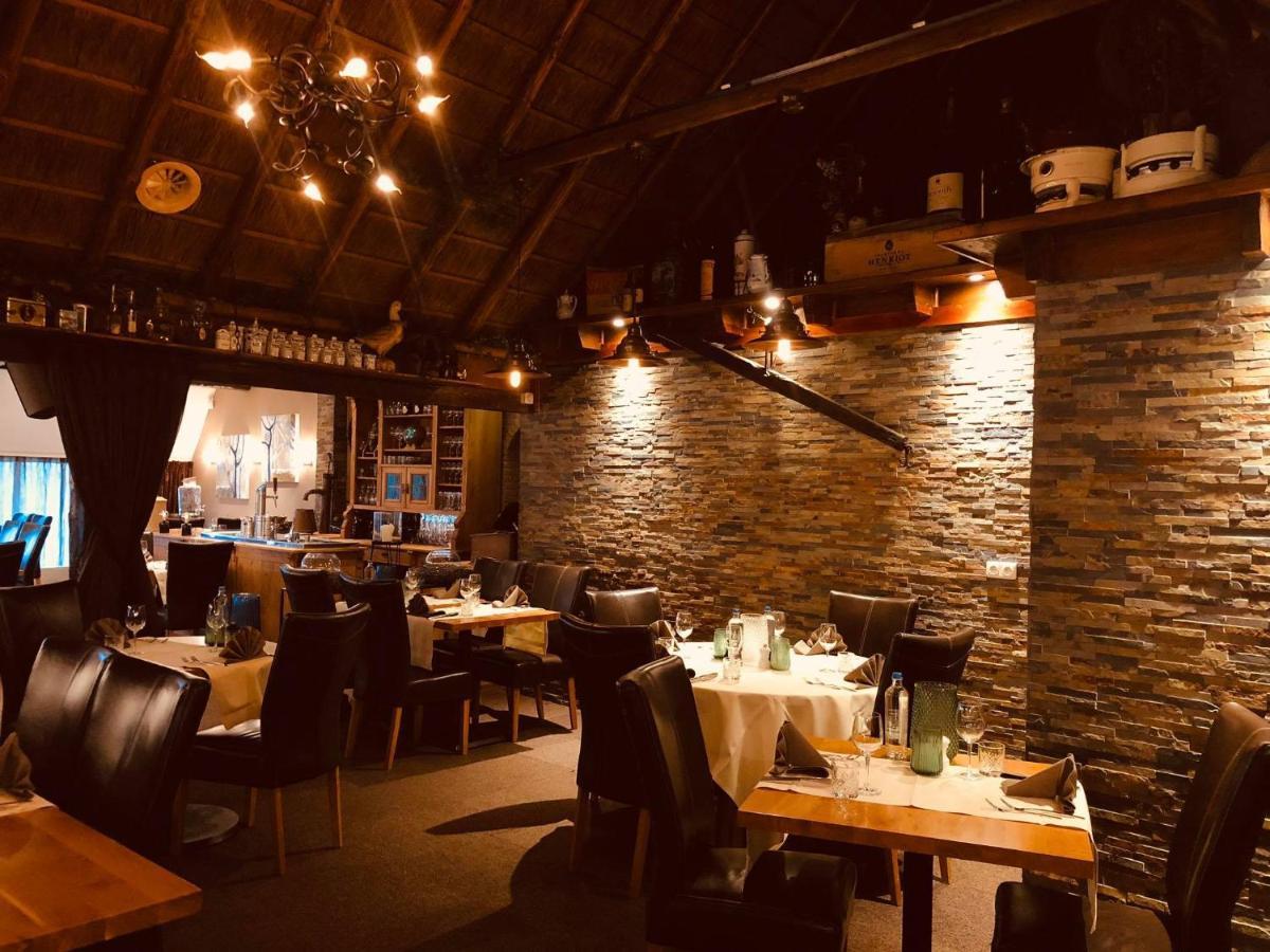 Hotel - Restaurant - Cafe- Geertien Blokzijl Eksteriør bilde