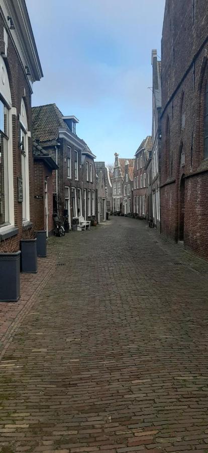 Hotel - Restaurant - Cafe- Geertien Blokzijl Eksteriør bilde