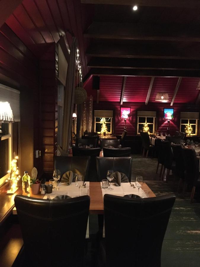 Hotel - Restaurant - Cafe- Geertien Blokzijl Eksteriør bilde